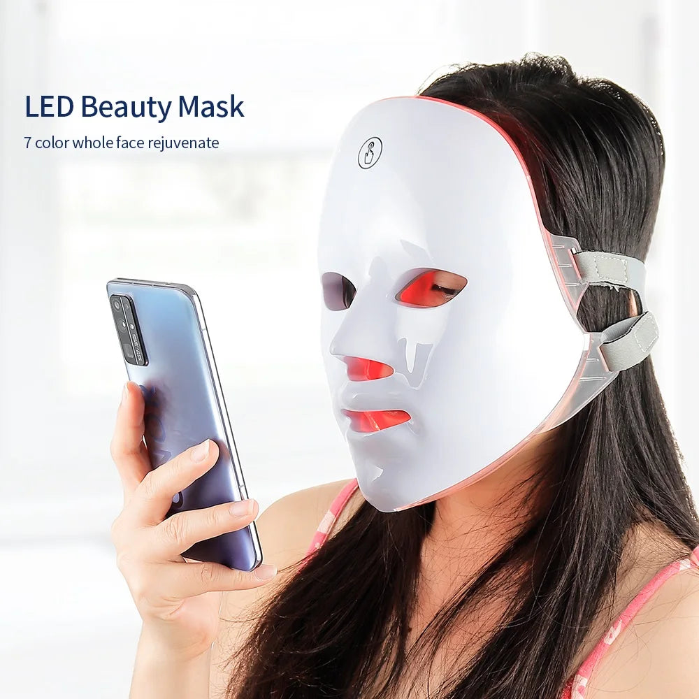 Glow Magic Light Therapy Mask