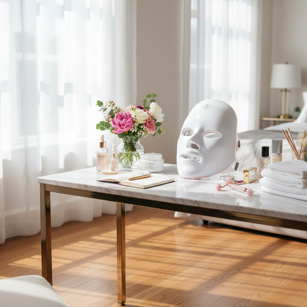 Glow Magic Light Therapy Mask