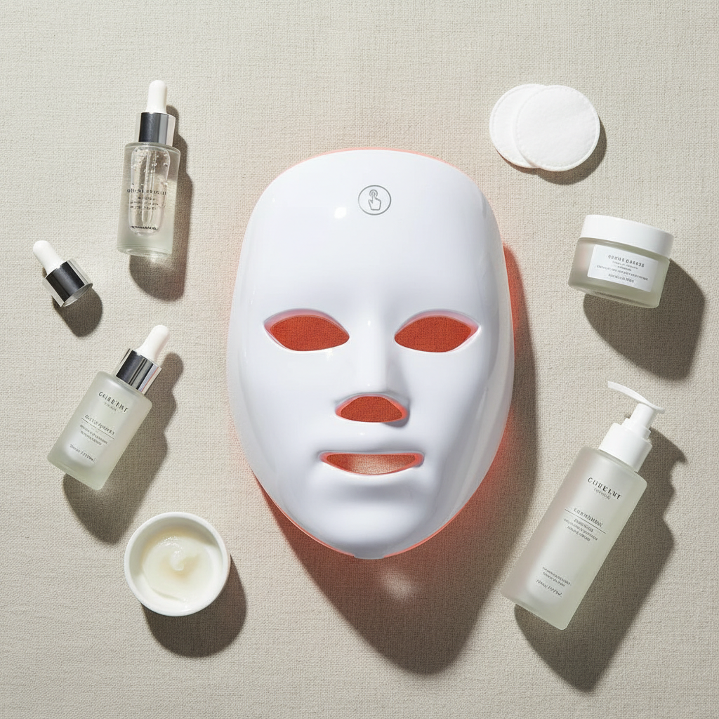 Glow Magic Light Therapy Mask