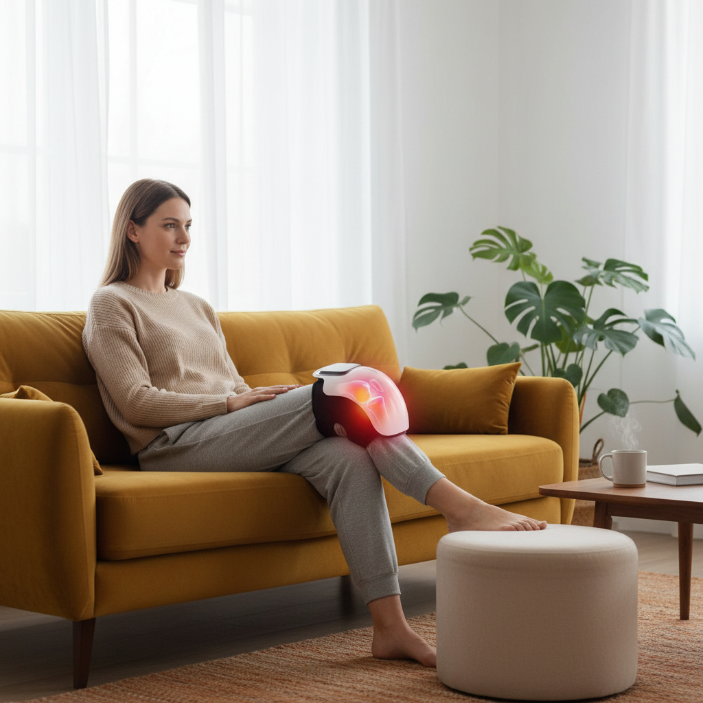 Easy Comfort Knee Massager